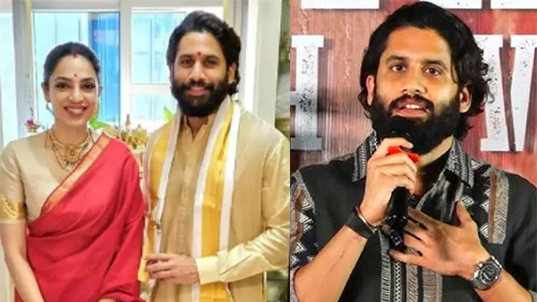 Sobhita dhulipala gets emotional support from naga chaitanya