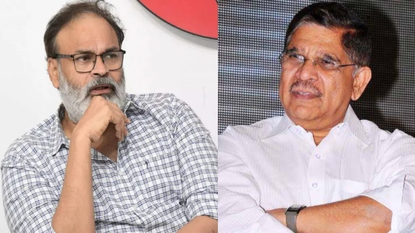 Mega star Chiranjeevi brother nagababu comments on Allu Aravind about praja rajyam party failure