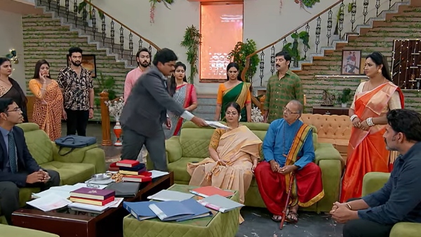 Brahmamudi Serial Today s Episode 647 February 17th 2025 Here is full story Brahmamudi Serial Today s Episode 647 February 17th 2025 Here is full story