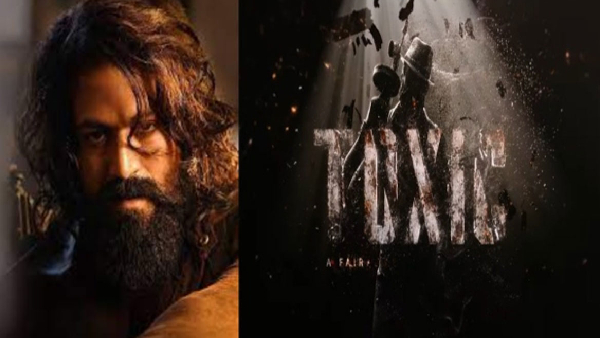 KGF Actor Yash s new film Toxic will be shot in Kannada and English simultaneously KGF Actor Yash s new film Toxic will be shot in Kannada and English simultaneously
