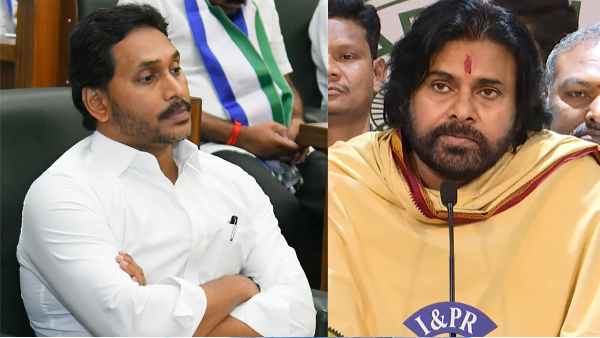 pawan kalyan crazy counter to ys jagan after assembly