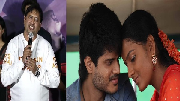 Is any Issue between Vaishnavi Chaitanya Baby Movie Producer SKN