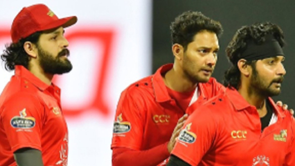 Celebrity Cricket League - CCL 2025 Which teams have entered the semi-finals