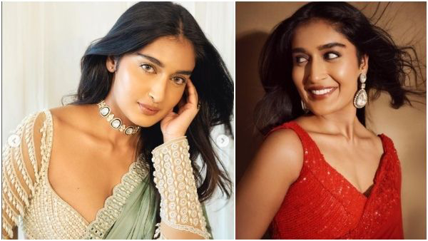 Heroine Niharika nm Falls in love with Mahesh Babu at 5 Years old