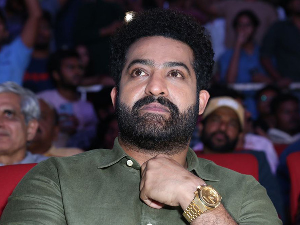 Junior NTR Decision Tarak Will Giving Voiceover for Vicky Kaushal s Telugu Version of Chhaava