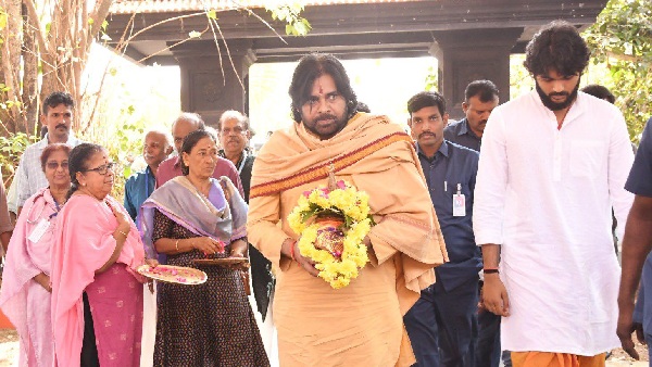 Akira Nandan joins with Pawan Kalyan s Sanatan Dharma Yatra in Kerala and Tamil Akira Nandan joins with Pawan Kalyan s Sanatan Dharma Yatra in Kerala and Tamil