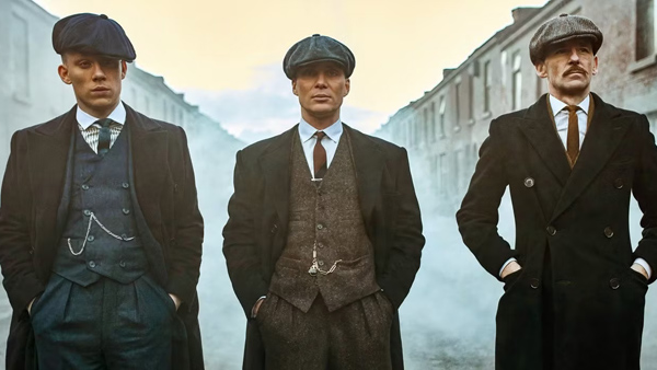 Top 10 Gangster and Mafia web series Have you watched these are the top ratings on IMDB