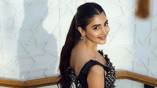 Pooja Hegde comments on Vijay s Political Entry and Jana Nayagan movie Pooja Hegde comments on Vijay s Political Entry and Jana Nayagan movie