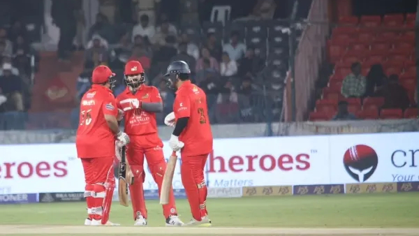 CCL 2025 Is Thaman absence effected on Telugu Warriors winning Chances