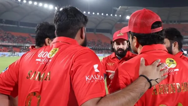 CCL 2025 Is Thaman absence effected on Telugu Warriors winning Chances