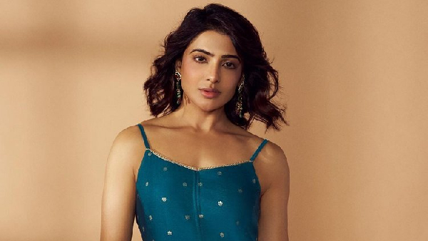Samantha Ruth Prabhu Stunning New Look viral in Social Media Fans React