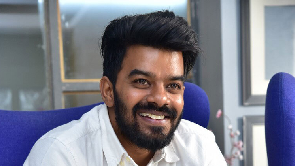 Sudigali Sudheer asked a controversial question to Hero Vishwak sen