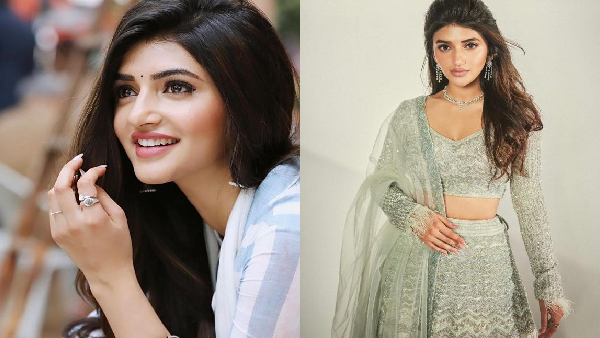 Actress Sreeleela Bollywood Debut Romatic Musical Teaser Has Released