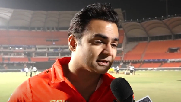 telugu warriors owner sachiin joshi about Akkineni Nagarjuna attending akhil Akkineni s matches