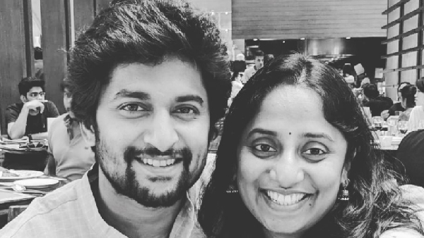 Nani Sister Deepthi Ghanta Shocking Comments on Natural Star