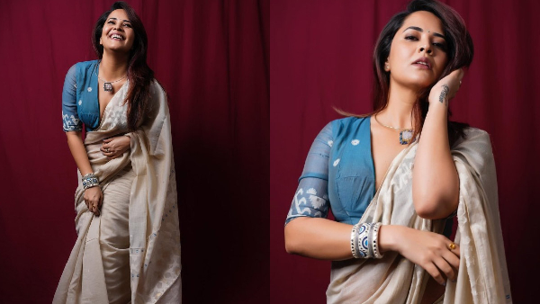 Is Anasuya Bharadwaj gets offer in Sukumar and Ram Charan s RC17