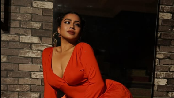 bigg boss fame Inaya Sultana PhotoShoot With blue jeans Her photos here