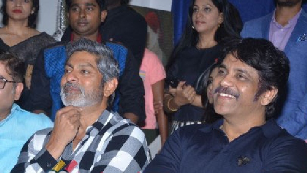 Tollywood senior actor jagapathi babu made sensational comments on Akkineni Nagarjuna life style
