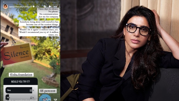 Actress samantha ruth prabhu s sensational post on loneliness Actress samantha ruth prabhu s sensational post on loneliness