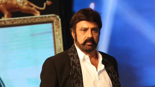 Vijayashanthi Ramya Krishna Simran quoting them as Balakrishna favourite Actresses