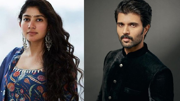 Sai pallavi is first choice for bold movie arjun reddy