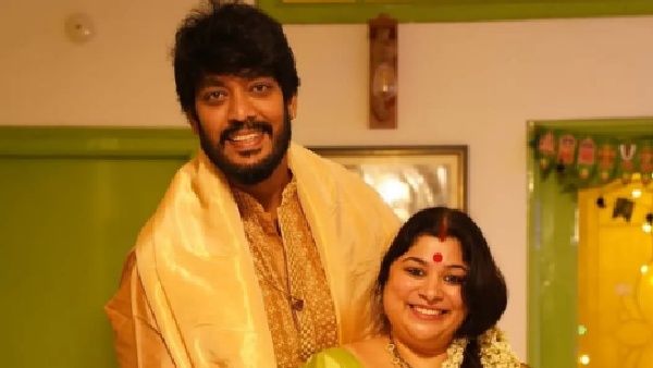 Chakravakam serial Fame Indraneel Meghana interesting Love Story Viral