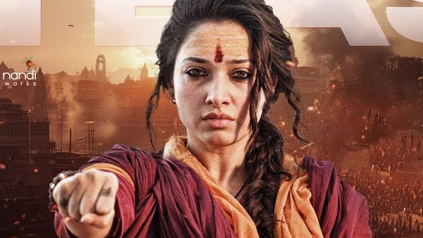 will tamannaah come back with Odela 2 in tollywood before marriage with Vijay Varma