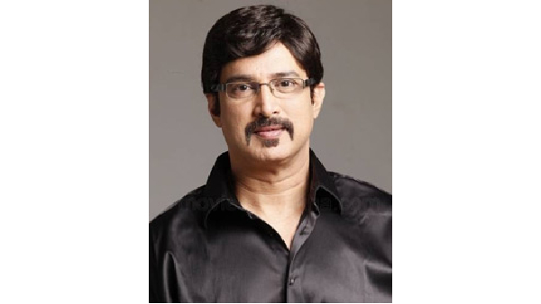 tollywood senior actor suresh about his marriage and divorce with first wife