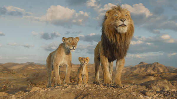 Mahesh babu voice Movie Mufasa The Lion King OTT Streaming on disney hotstar from february 18