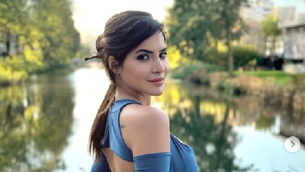 bigg boss fame Ashu Reddy open up on her surgery at Family Stars