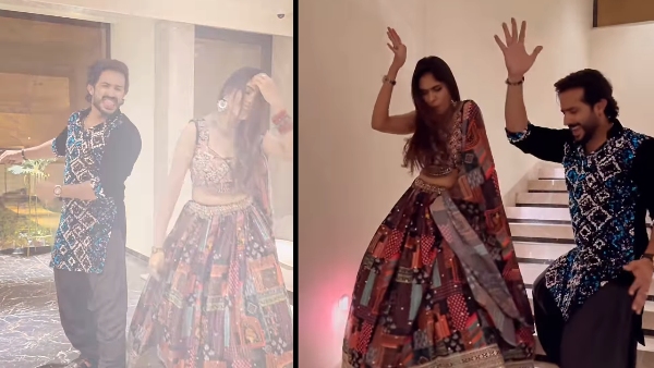 bigg boss fame anchor ravi mass steps with jabardasth comedian satya sri video goes viral