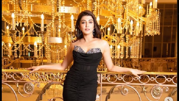 Pawan Kalyan heroine Pranitha Subhash Stuns in Recent Photoshoot viral