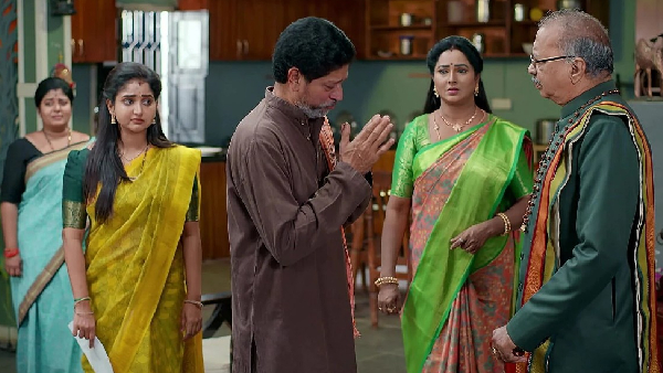 Brahmamudi Serial Today s Episode 650 February 20th 2025 Here is full story