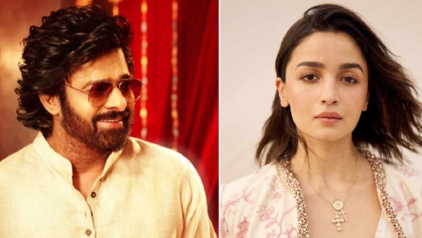 Prabhas to romance with Alia Bhatt in fauji