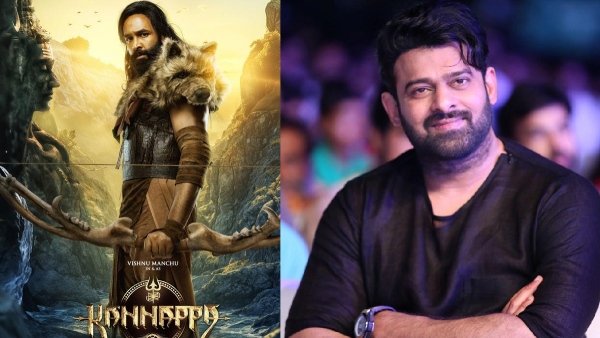 Rebel Star Prabhas Remuneration for Manchu Vishnu s Kannappa Movie