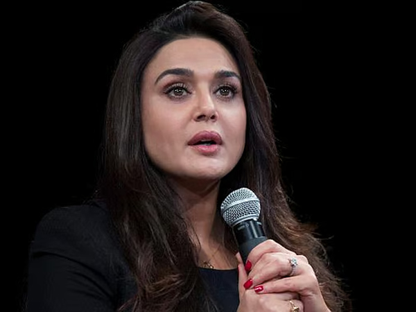 heroine preity zinta opens 18 crore scam and other rumors