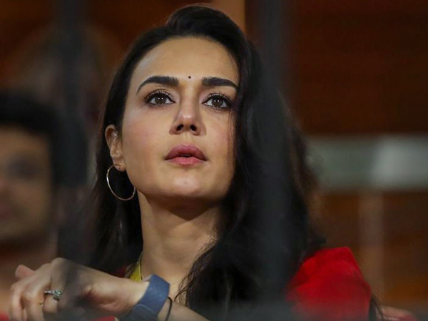 Bollywood actress Preity Zinta gave clarity on her political entry and rajya sabha Offer