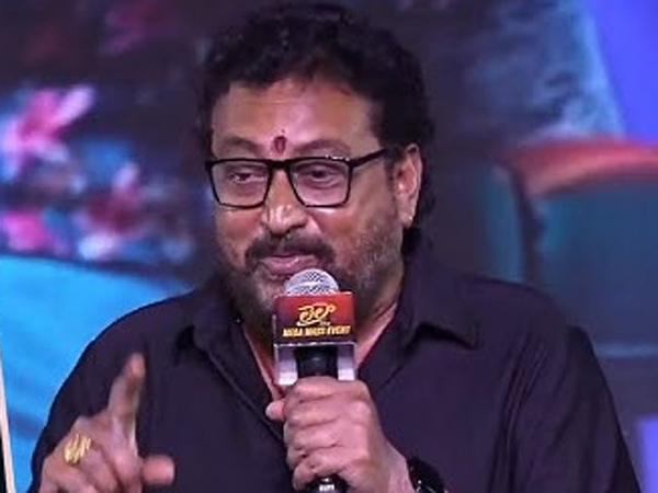 30 Years Industry Prudhvi Raj made indirect comments on ys jagan mohan reddy and ysrcp