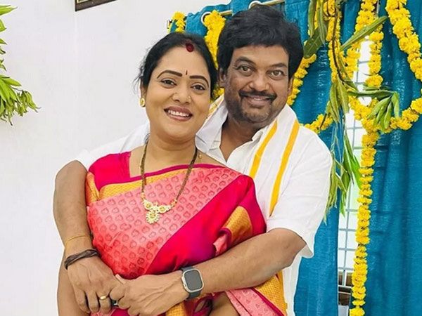 Puri Jagannadh Beautiful love story with Lavanya Here is Valentine Day 2025 Special Story