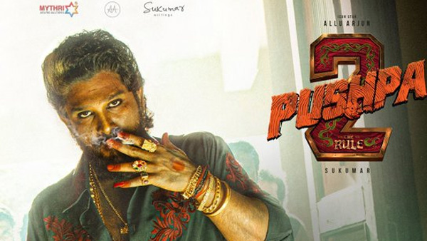 ott giant Netflix unique tribute to allu arjun Sukumar s pushpa 2