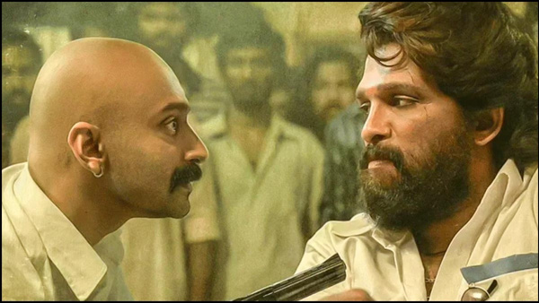 Is Actor Fahadh Faasil Upset over on Pushpa 2 and Director Sukumar Is Actor Fahadh Faasil Upset over on Pushpa 2 and Director Sukumar