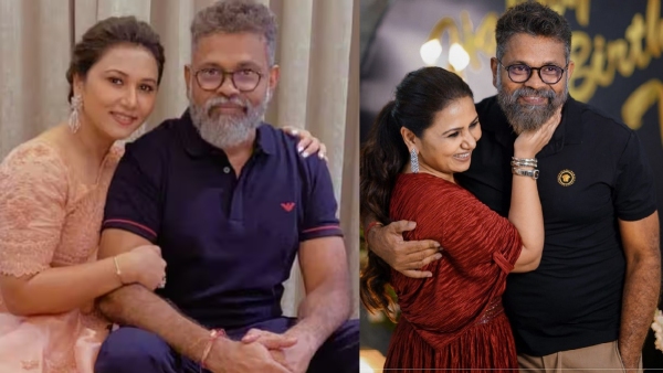 Pushpa 2 Director Sukumar s Emotional Love story with Tabita Here is Valentine Day 2025 Special story