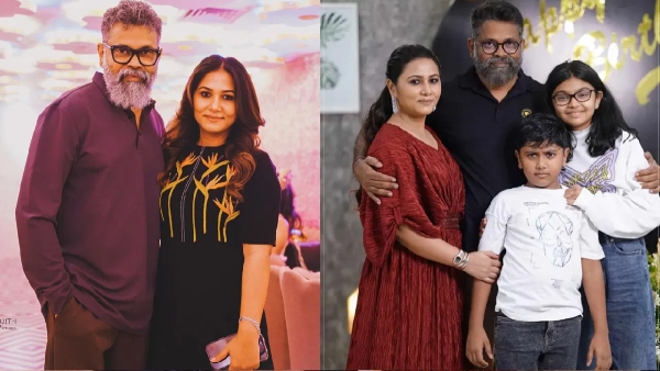 Pushpa 2 Director Sukumar s Emotional Love story with Tabita Here is Valentine Day 2025 Special story