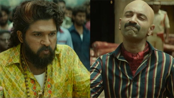 Is Actor Fahadh Faasil Upset over on Pushpa 2 and Director Sukumar Is Actor Fahadh Faasil Upset over on Pushpa 2 and Director Sukumar