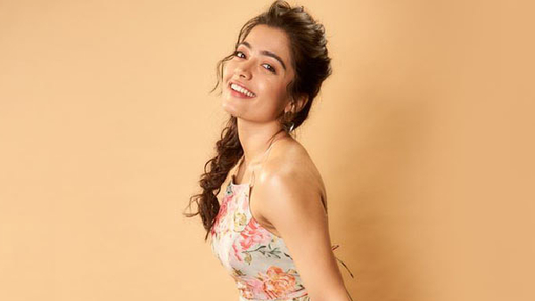 Rashmika Mandanna reacts to the National Crush tag and calls her fans cute Rashmika Mandanna reacts to the National Crush tag and calls her fans cute