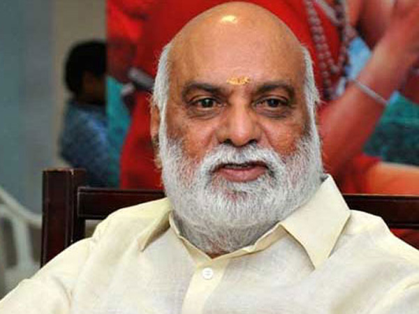Director Raghavendra Rao suggests a title for Anil Ravipudi-Chiranjeevi s next Movie