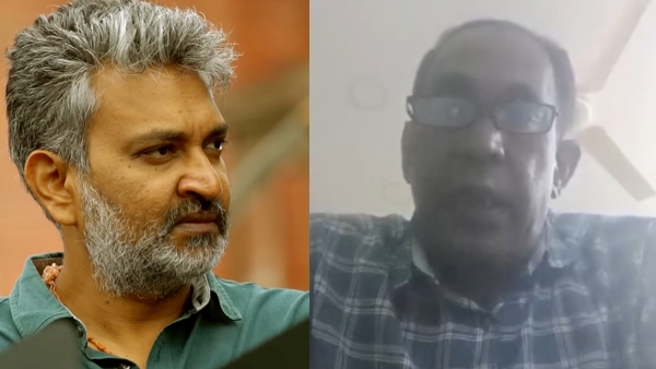 a big shock to rajamouli his friend released suicide selfie video and letter