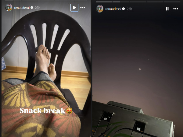 AP Dy CM Pawan kalyan ex wife renu desai shares interesting photos in instagram