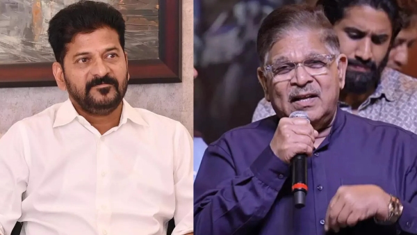 mega producer allu Aravind made sensational comments on movie ticket price hike in Telangana at thandel movie event mega producer allu Aravind made sensational comments on movie ticket price hike in Telangana at thandel movie event