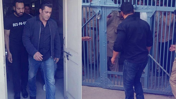 Bollywood super star salman khan open up his sleeping habit and prison life